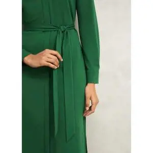 Hobbs Julia Ponte Dress